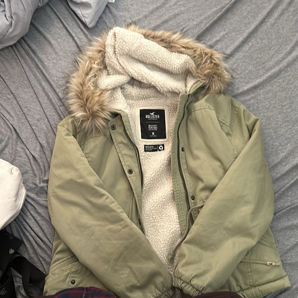 Hollister Jacket